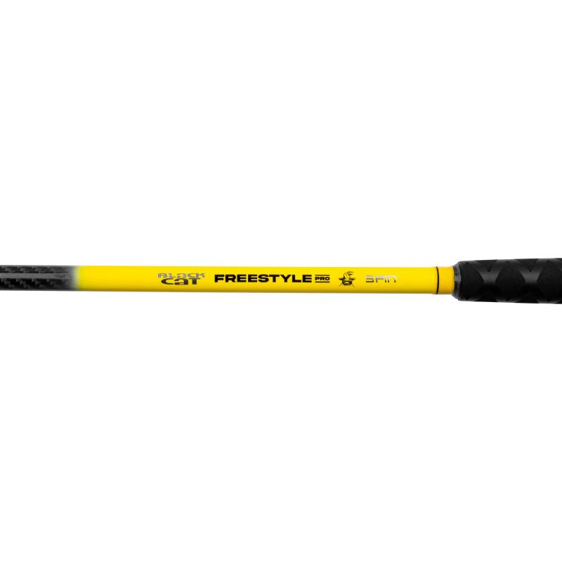 Black Cat Freestyle Pro Spin 270