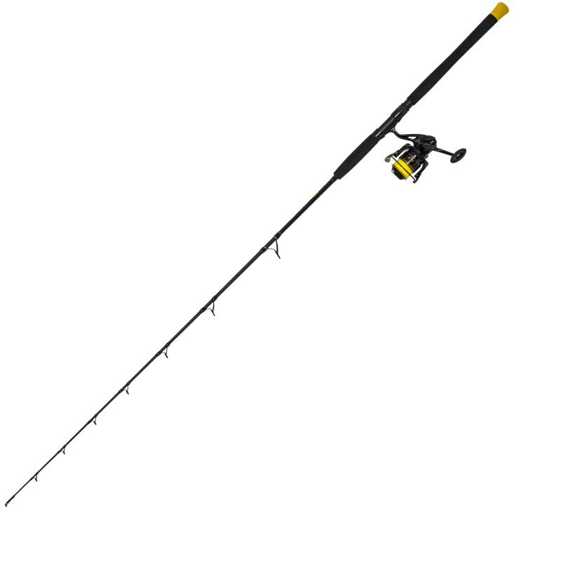 Black Cat Hard Core Combo Vertical Rod