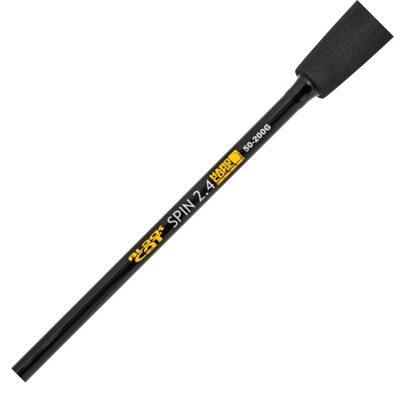 Black Cat Hard Core Combo Spin Rod