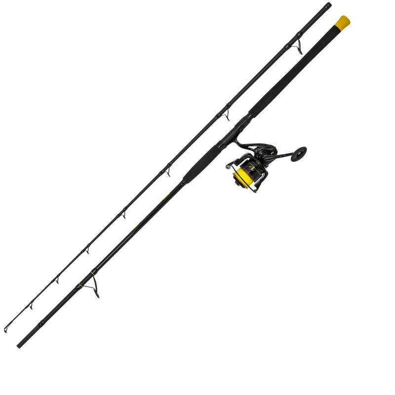 Black Cat Hard Core Allround Rod