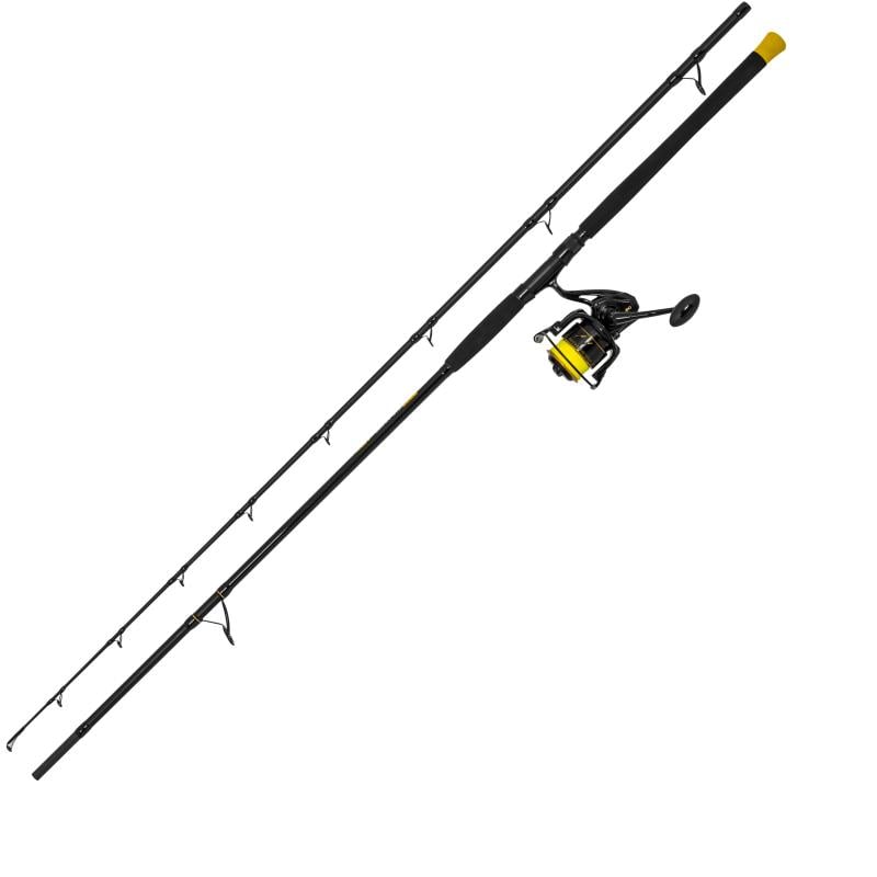 Black Cat Hard Core Bank Rod incl. Passion FD 80