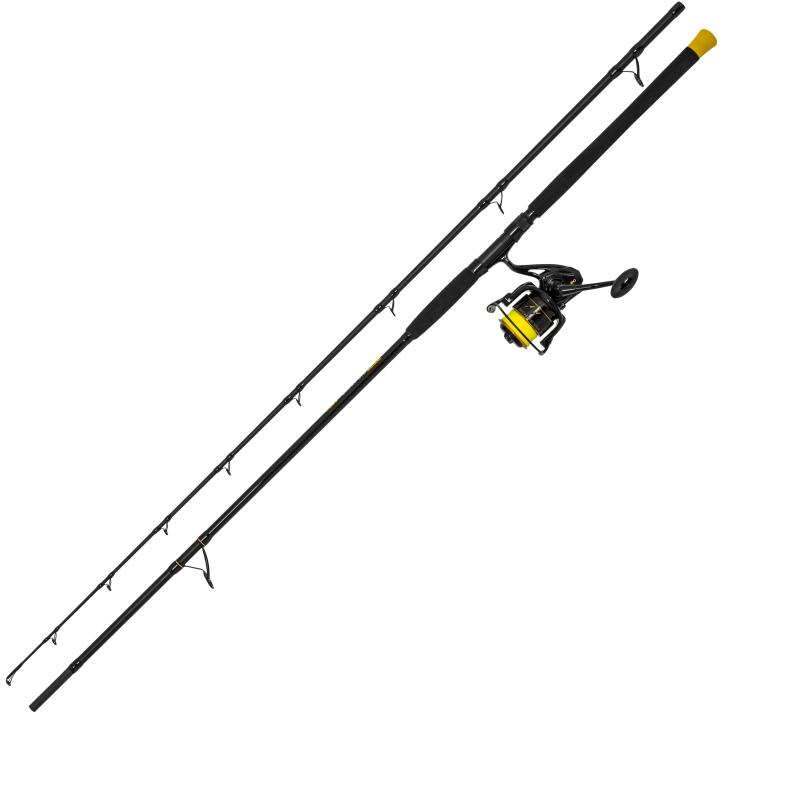 Black Cat Hard Core Bank Rod