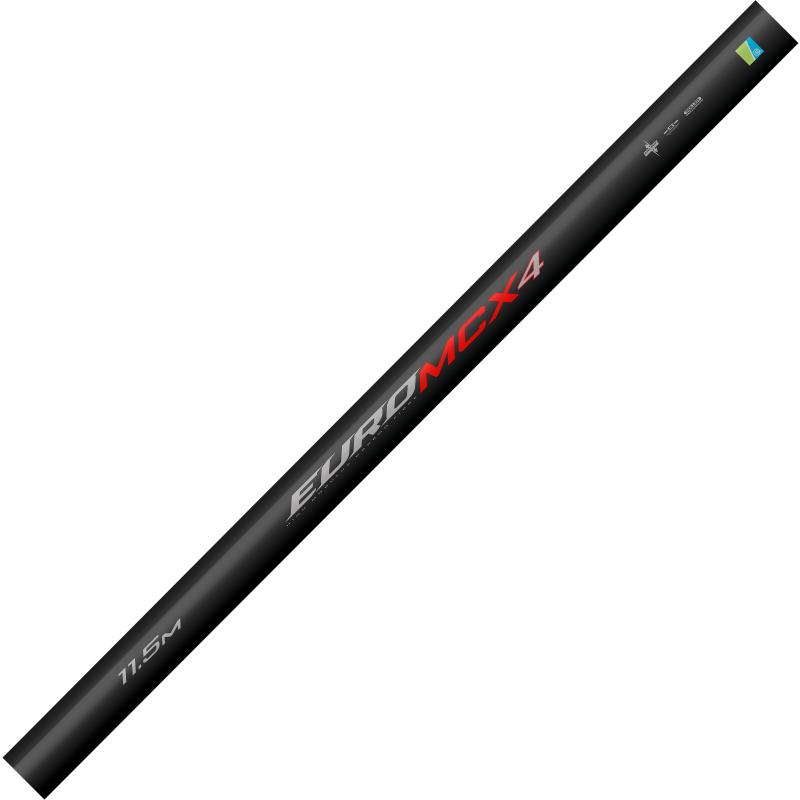 Preston Euro MCX4 11.5M Pole