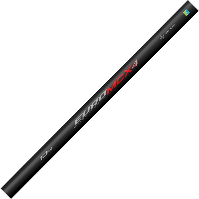 Produktbild Preston Euro MCX4 10M Pole