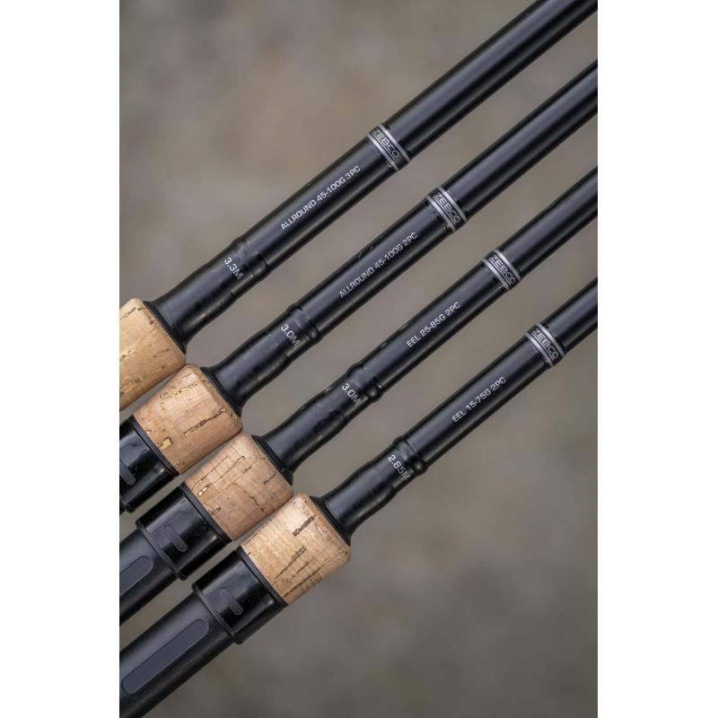 2.85m After Dark Allround 15-75g 2pc