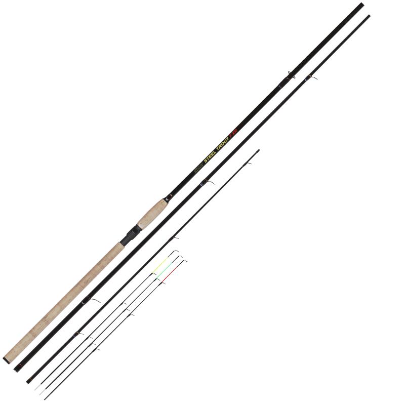 FTM Steel Trout FXR 3,90m 15-30gr.