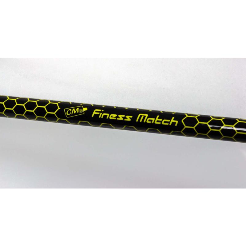 Fishing Tackle Max CM Finess Match 3,30 m WG 4 - 12 g