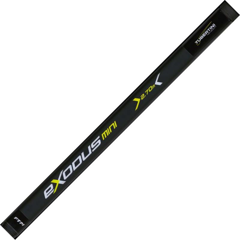 Tubertini Kescherstab Exodus Mini 2,70 m