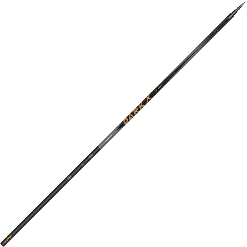 Produktbild Tubertini Dark X 4,00 m WG 0 - 25 g
