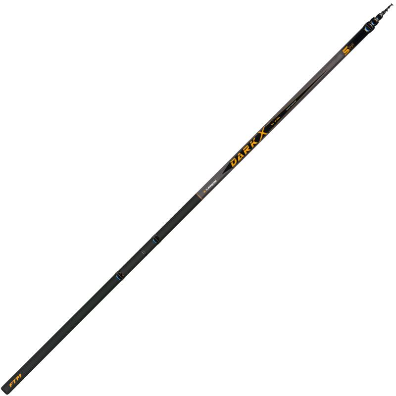 Tubertini Dark X 5,00 m WG 0 - 25 g