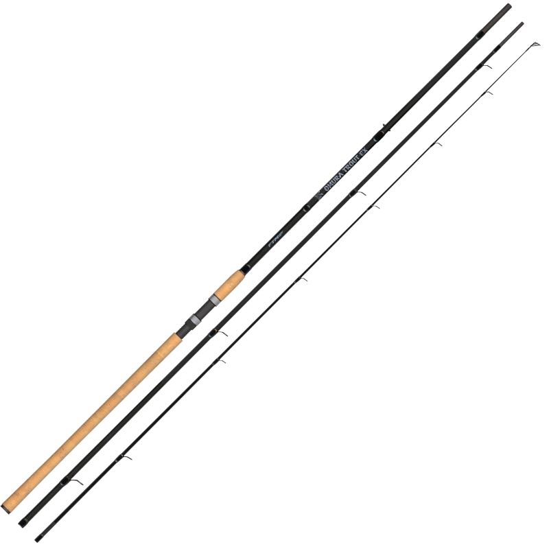 Fishing Tackle Max Omura Trout EX 3,90 m WG 10 - 20 g