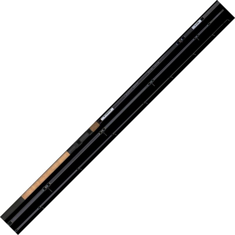 Tubertini Catapult Silver 3,60m WG 18 - 40 g