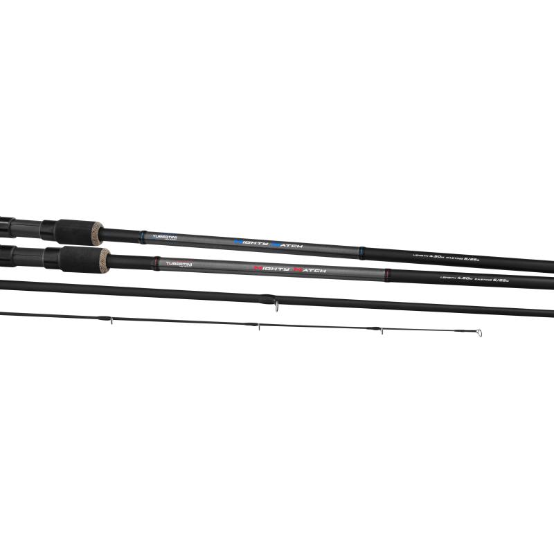 Tubertini Mighty Match 4,20 m  WG 4 - 16 g