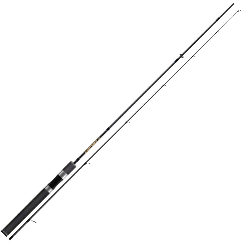 Fishing Tackle Max Angelfieber PB 2,04 m WG 0,5 - 4 g