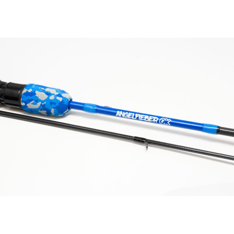 Fishing Tackle Max Angelfieber OK 2,03 m WG 1 - 3,5 g