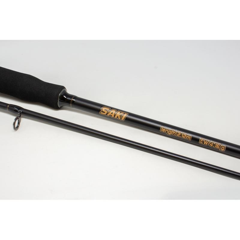 Fishing Tackle Max SAKI 2,12 m WG 4 - 16 g