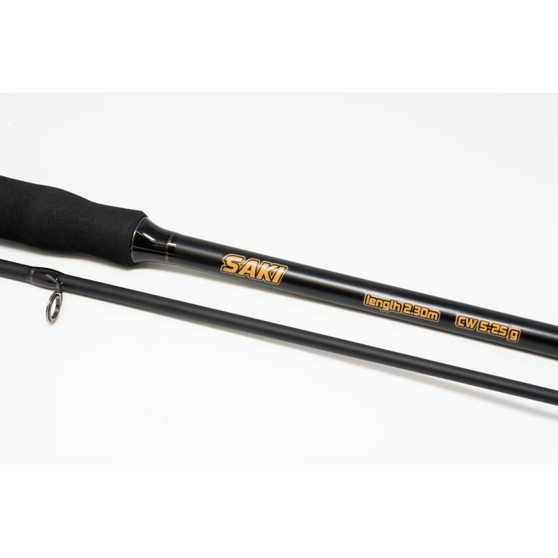 Fishing Tackle Max SAKI 2,30 m WG 5 - 25 g