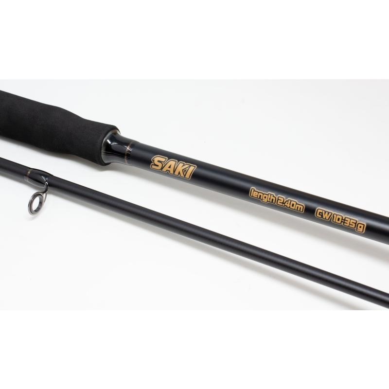 Fishing Tackle Max SAKI 2,40 m WG 10 - 35 g