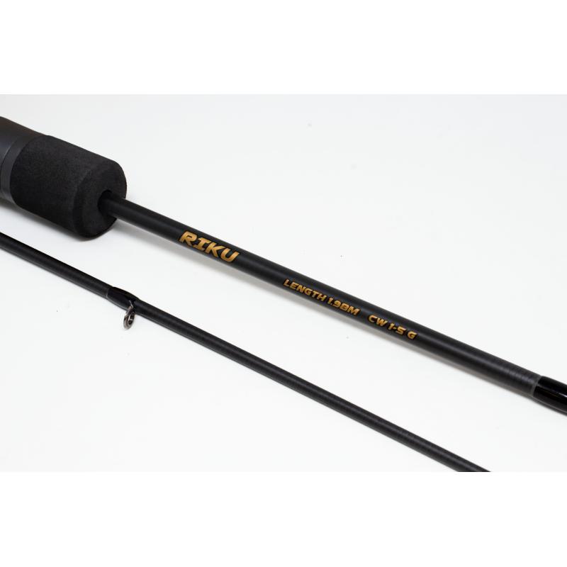 Fishing Tackle Max RIKU 1,98 m WG 1 - 5 g