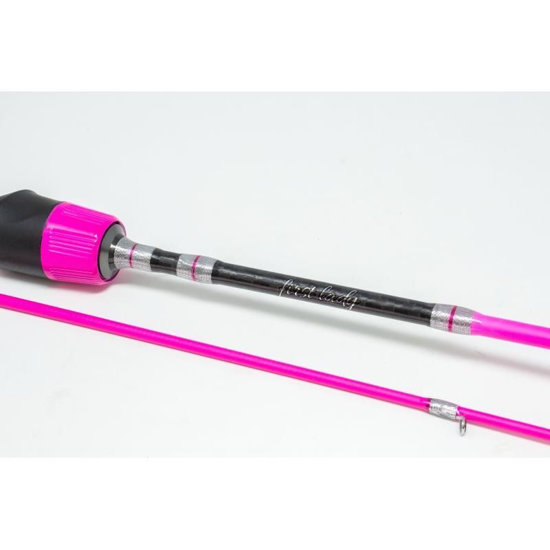 Fishing Tackle Max First Lady 1,91 m WG 0 - 4,5 g