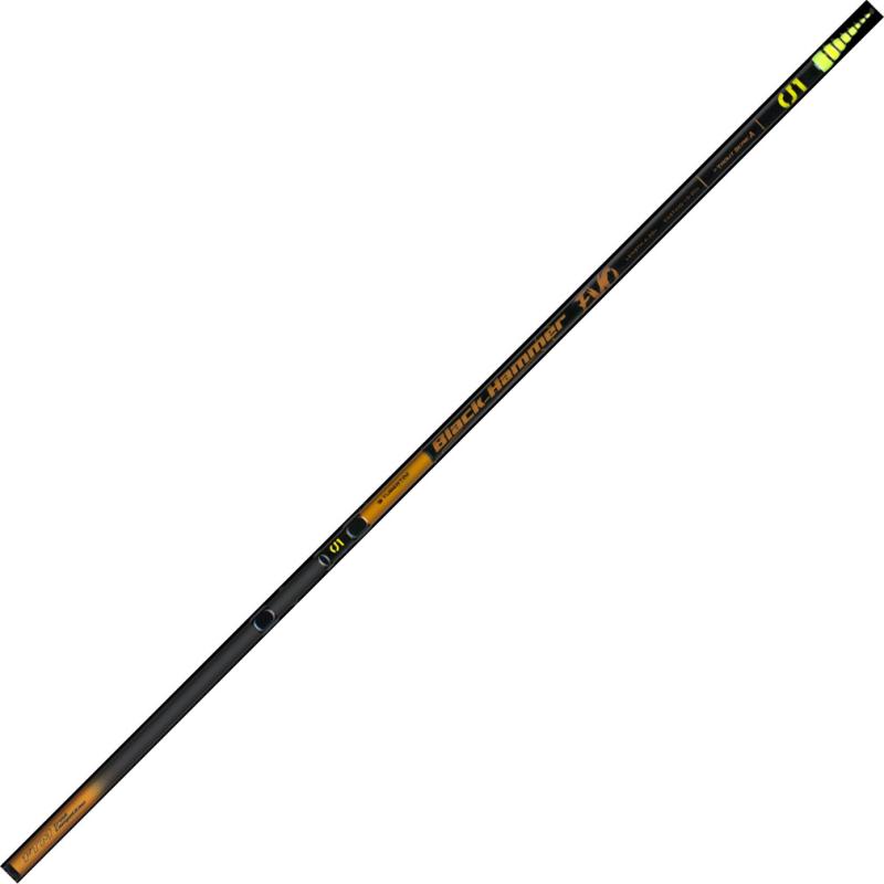 Canne Spinning Tubertini Attitude Light 2,20m (1-7g) - NEUF