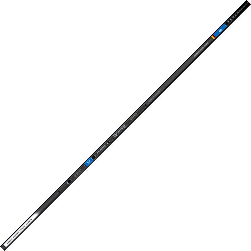 Tubertini Excalibur Silver 3 / 4,20 m WG 4 - 9 g