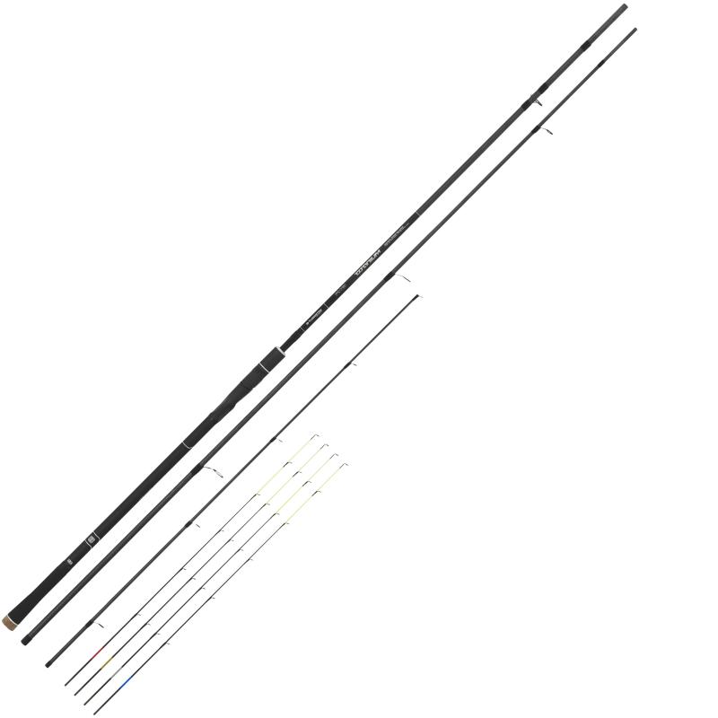Tubertini R18 Titanium Feeder 3,60 m / 12 FT medium / light
