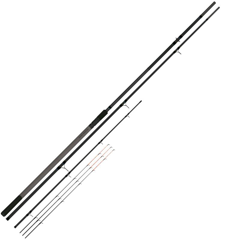 Tubertini Black Steel Bullet 4,20 m WG 0 - 100 g