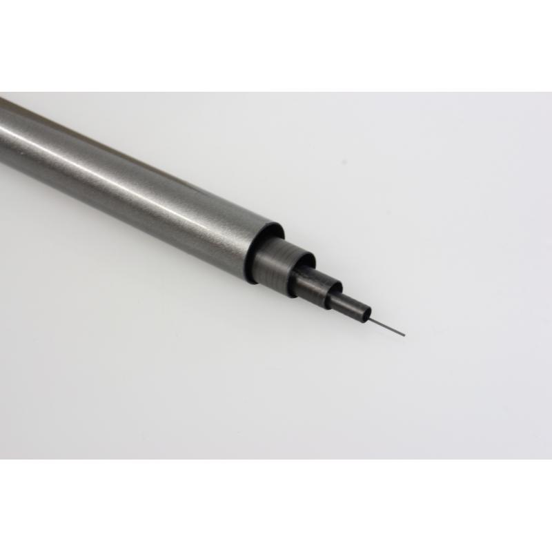 Tubertini Titanium 5 m teleskopierbar
