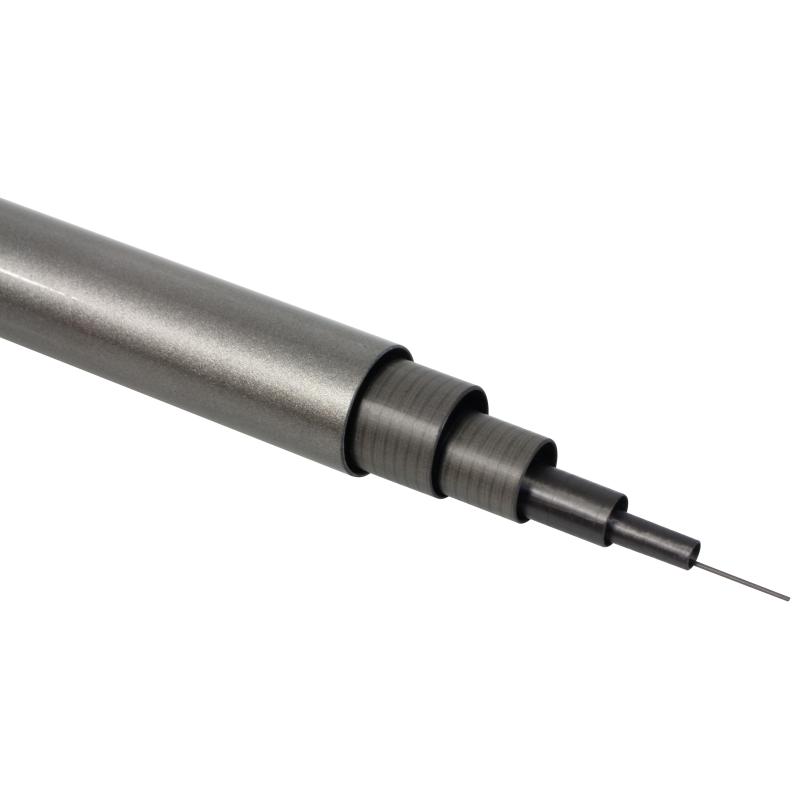 Tubertini Titanium 6 m teleskopierbar