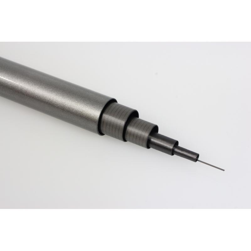 Tubertini Titanium 7 m teleskopierbar