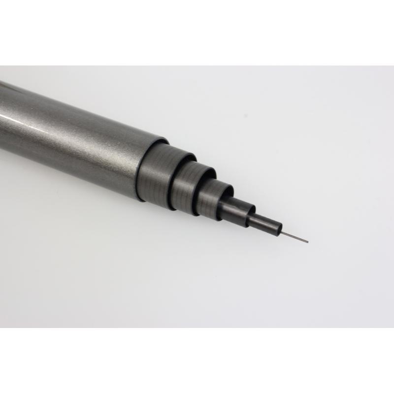 Tubertini Titanium 8 m teleskopierbar