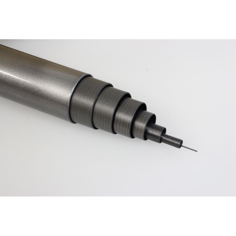 Tubertini Titanium 9 m teleskopierbar