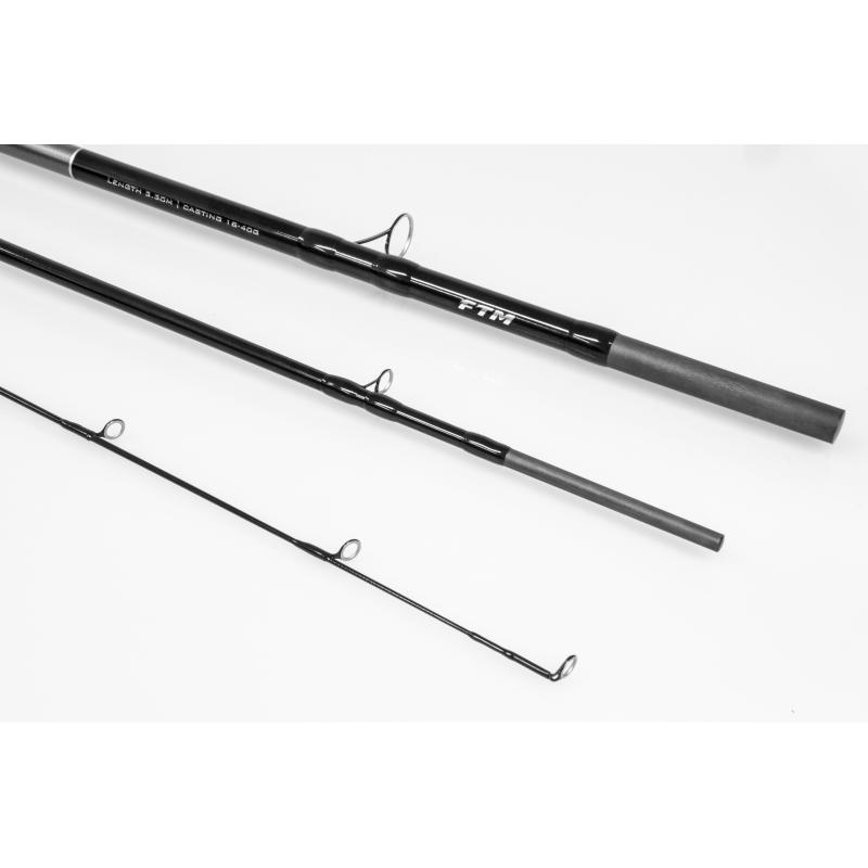 Tubertini Bullet Silver 3,30 m WG 18 - 40 g
