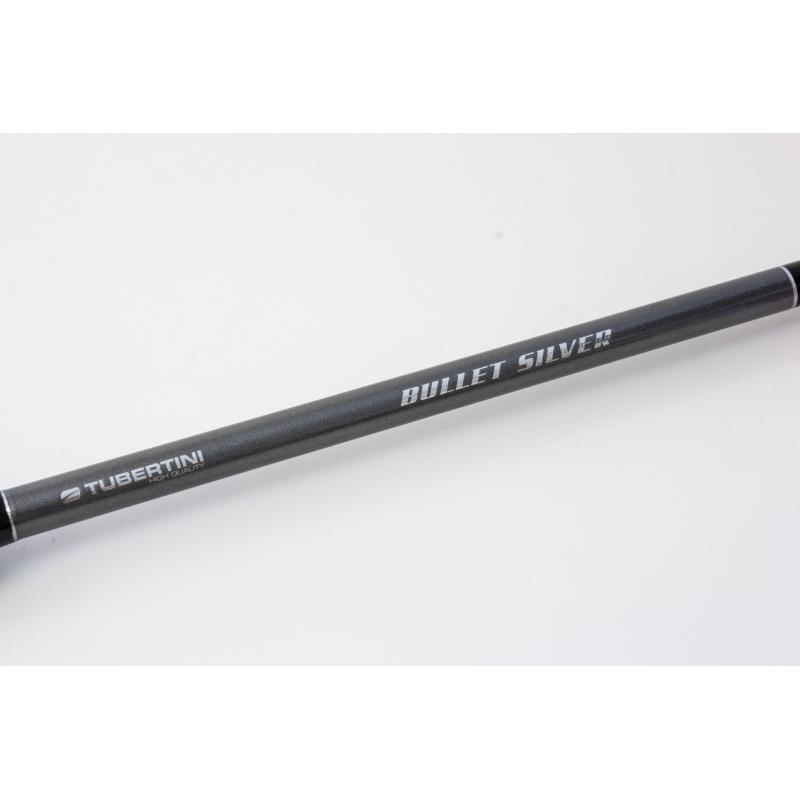 Tubertini Bullet Silver 3,30 m WG 18 - 40 g