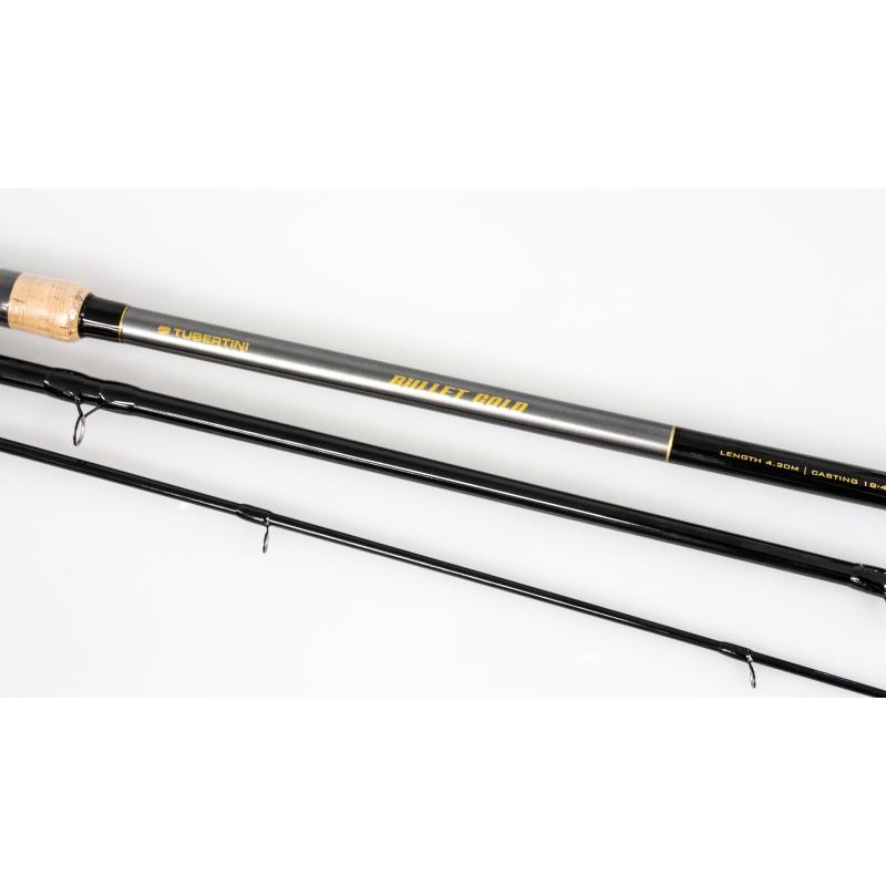 Tubertini Bullet Gold 4,20 m WG 18 - 40 g