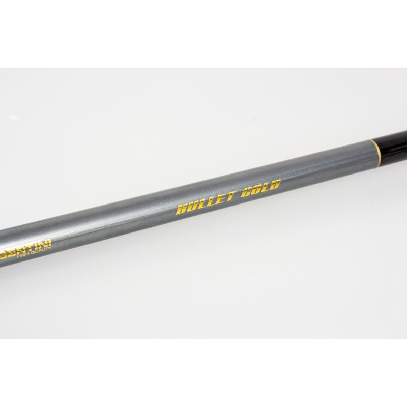 Tubertini Bullet Gold 4,20 m WG 18 - 40 g