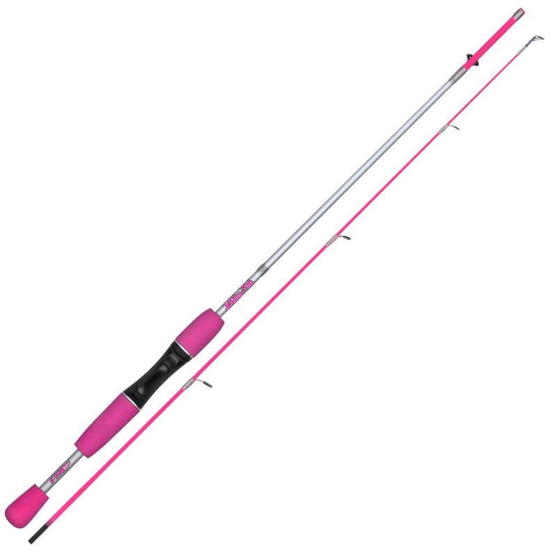 Fishing Tackle Max Holiday pink 1,35m 0-20g (Kinderrute)