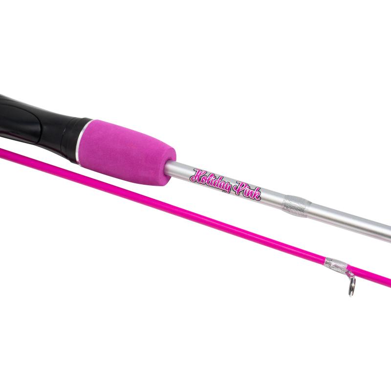 Fishing Tackle Max Holiday pink 1,35m 0-20g (Kinderrute)