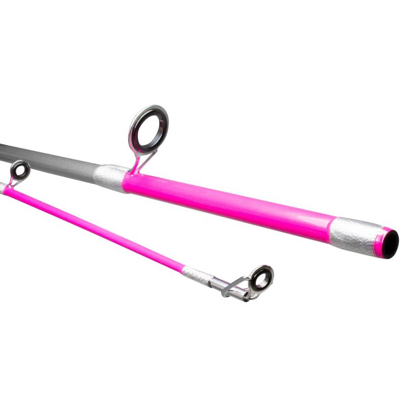 Fishing Tackle Max Holiday pink 1,35m 0-20g (Kinderrute)