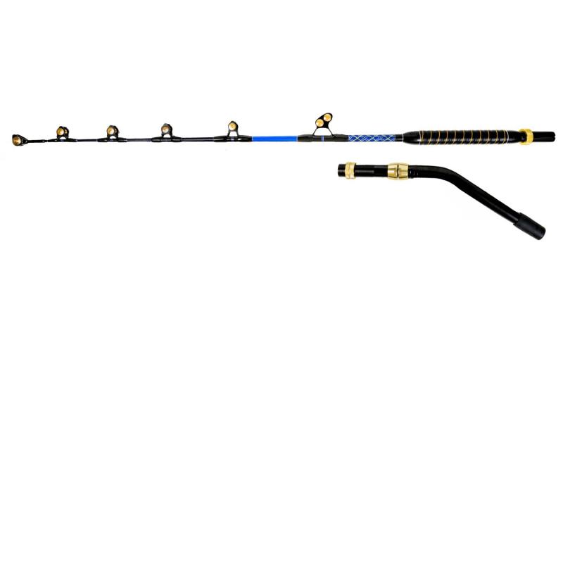 Fladen Maxximus Bluefin Grande 130Lbs 6' 180cm bend butt