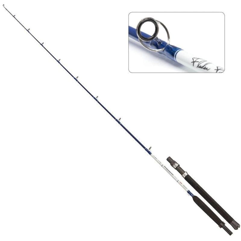Fladen Maxximus Solid Carbon STS 7 fot Downrigger 1-piece