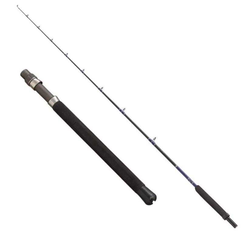 Produktbild Fladen Maxximus Solid Carbon Shadow 7 fot 20-40 lbs 2-piece