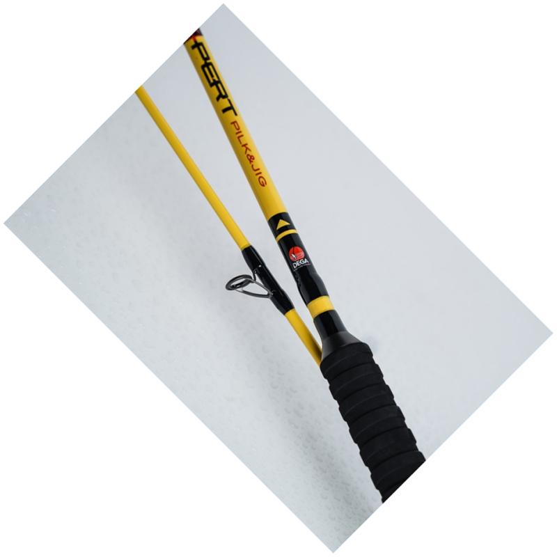 DEGA ProX-Pert Rute Pilk-Jig 3,0 m 60-120 g