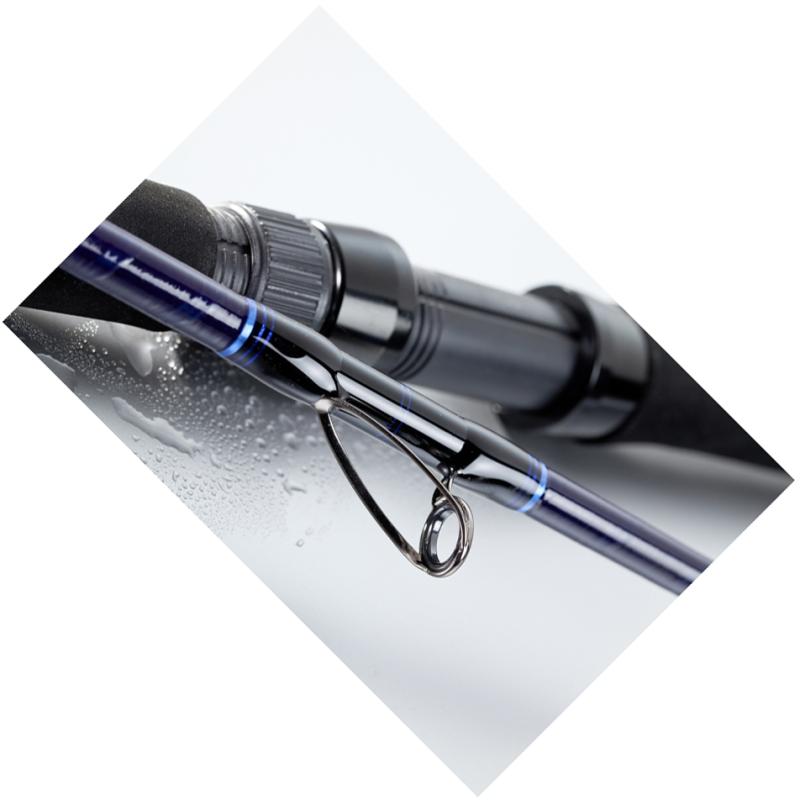 DEGA EXXpure Travel 4-tlg. 25-35 Lb 2,1m