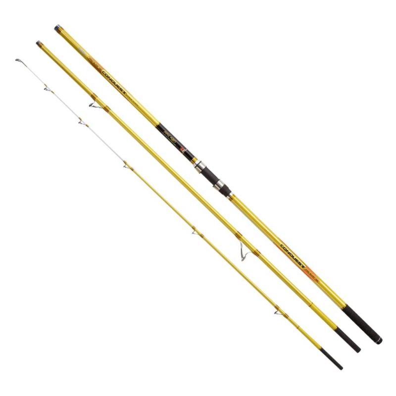 DEGA Conquest Surf Brandungsrute (100-250 g) 4,20 m