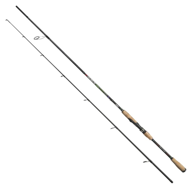 JENZI Rute Wa-Sa-Bi Speed Spinning 15-50 g L&auml;nge 2,40 m