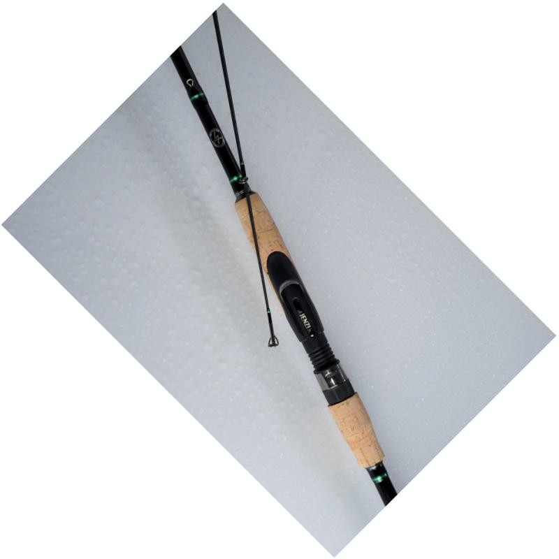 JENZI Rute Wa-Sa-Bi Speed Spinning 15-50 g L&auml;nge 2,40 m