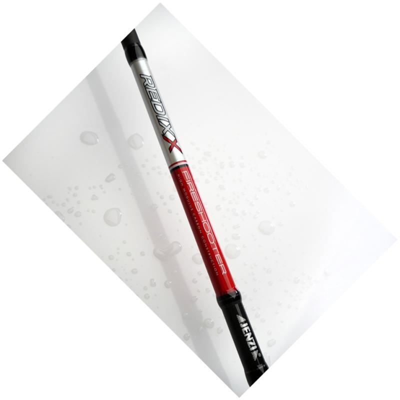 JENZI REDIXX Fireshooter 2,4m