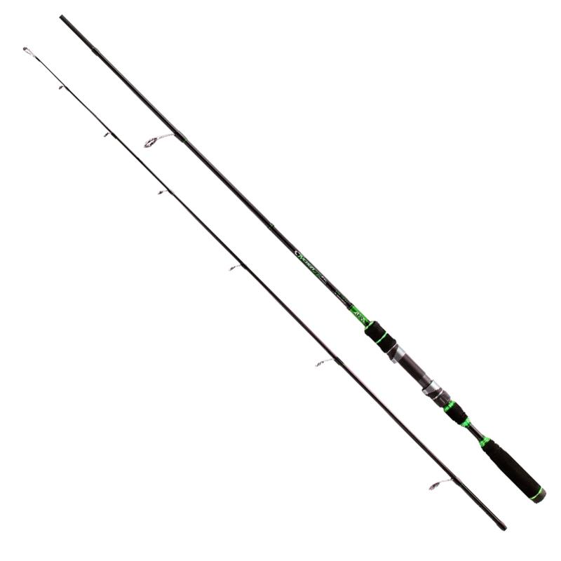JENZI Tycoon Spin PXL 25-70g 2,40 m